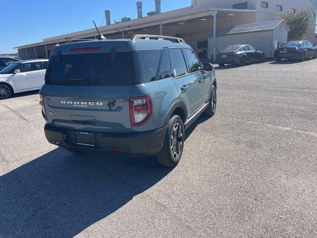 used 2023 Ford Bronco Sport car, priced at $26,433