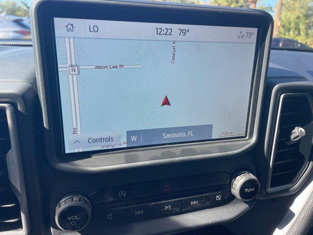 used 2023 Ford Bronco Sport car, priced at $26,433