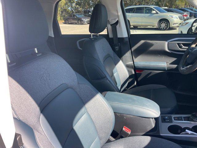 used 2023 Ford Bronco Sport car, priced at $26,433