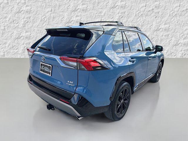 used 2024 Toyota RAV4 Hybrid car, priced at $34,652