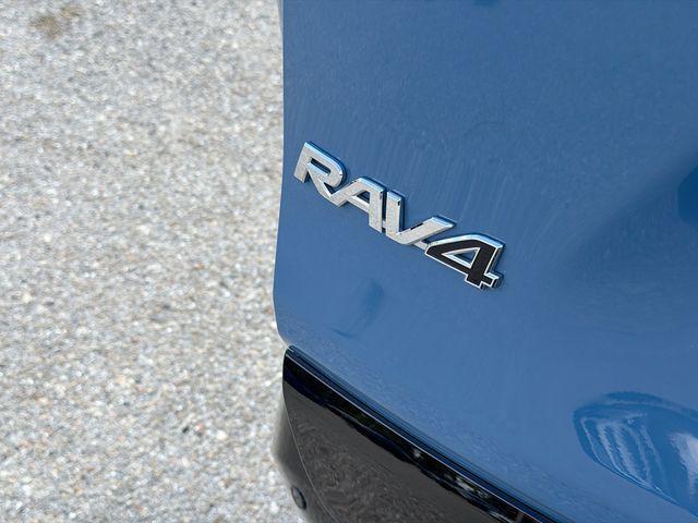 used 2024 Toyota RAV4 Hybrid car, priced at $34,652