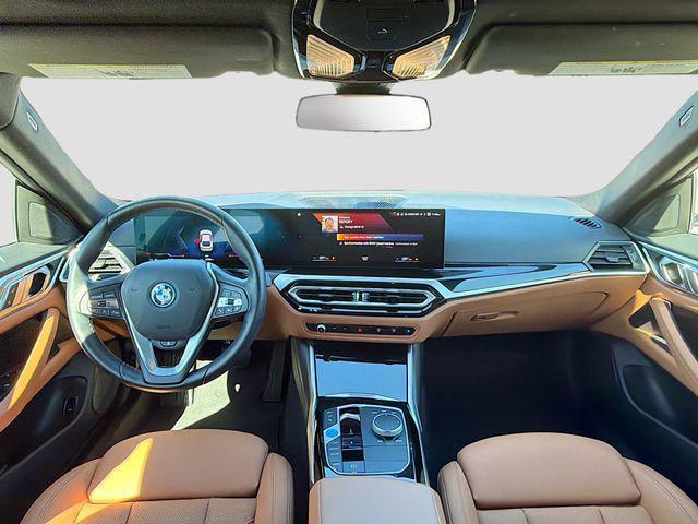 used 2023 BMW i4 Gran Coupe car, priced at $26,798