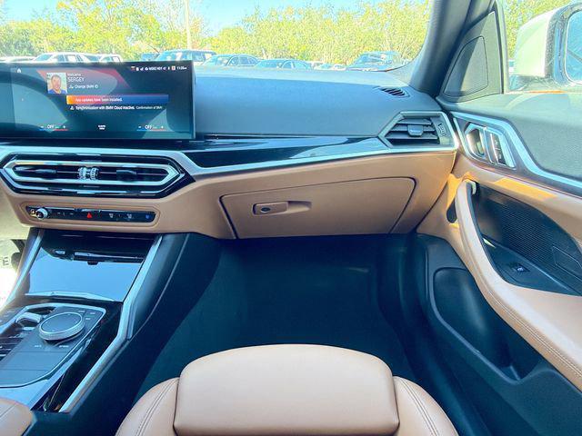 used 2023 BMW i4 Gran Coupe car, priced at $26,798