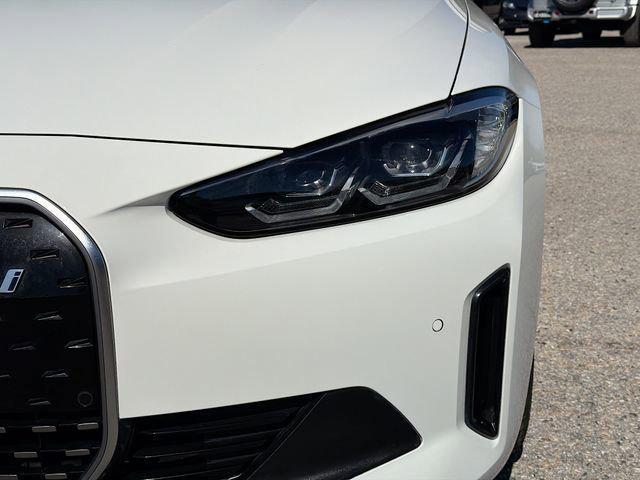 used 2023 BMW i4 Gran Coupe car, priced at $26,798