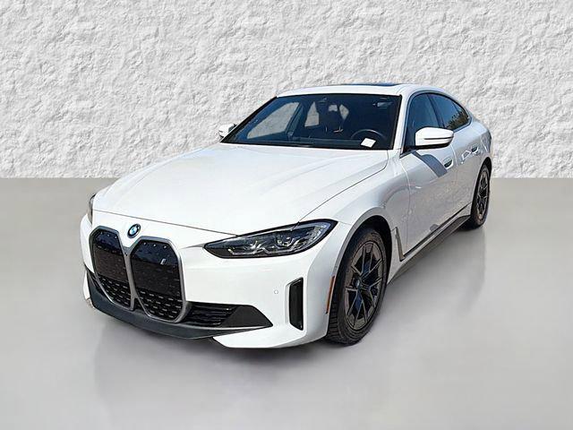 used 2023 BMW i4 Gran Coupe car, priced at $26,798