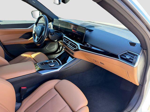 used 2023 BMW i4 Gran Coupe car, priced at $26,798