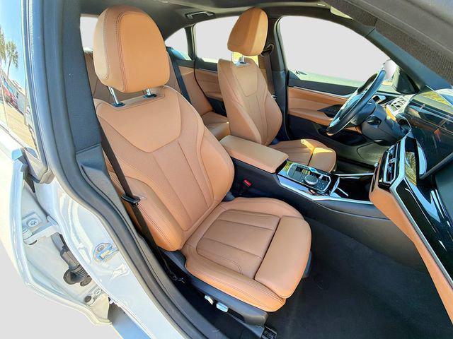 used 2023 BMW i4 Gran Coupe car, priced at $26,798