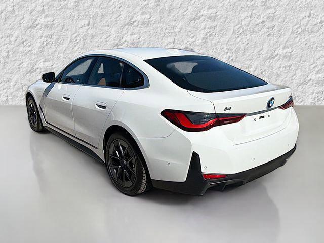 used 2023 BMW i4 Gran Coupe car, priced at $26,798
