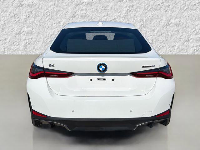 used 2023 BMW i4 Gran Coupe car, priced at $26,798