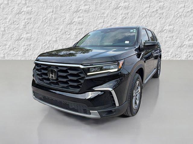 used 2024 Honda Pilot car, priced at $32,997