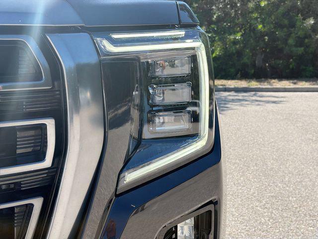 used 2024 GMC Yukon car, priced at $64,691