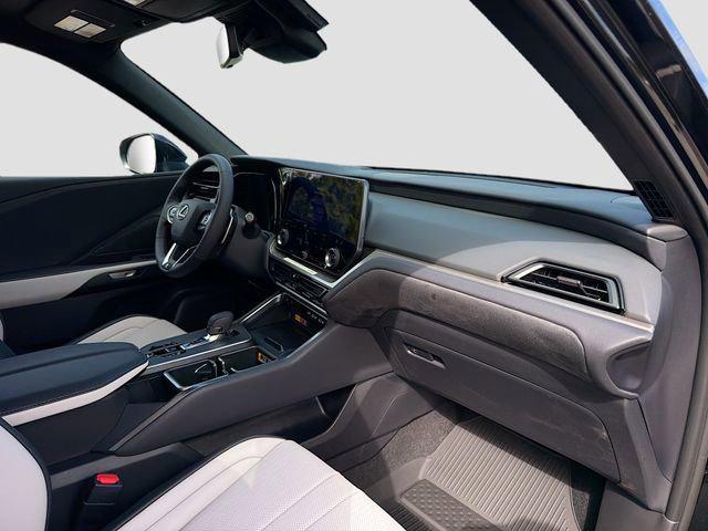 new 2026 Lexus TX 500h car, priced at $79,106