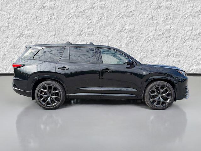new 2026 Lexus TX 500h car, priced at $79,106