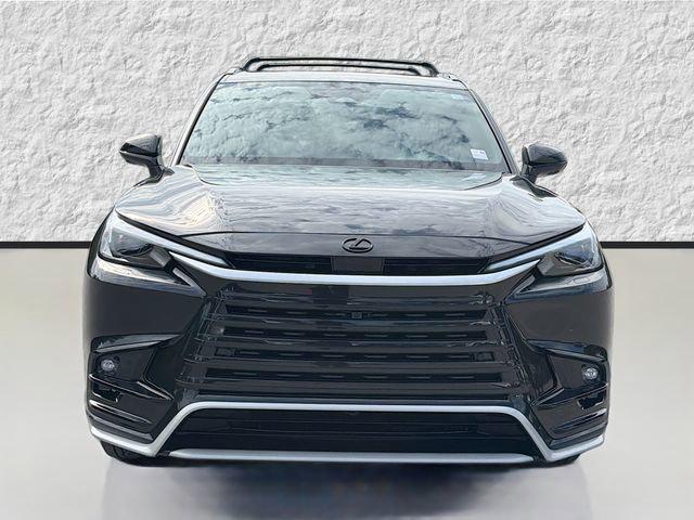 new 2026 Lexus TX 500h car, priced at $79,106