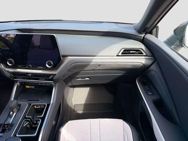 new 2026 Lexus TX 500h car, priced at $79,106