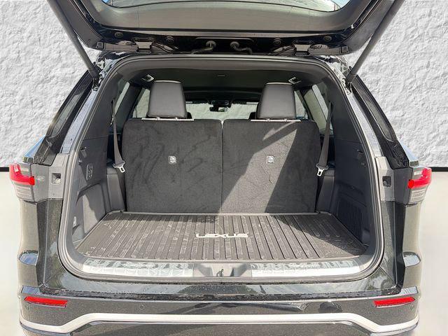 new 2026 Lexus TX 500h car, priced at $79,106