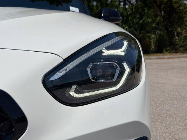 used 2025 BMW Z4 car, priced at $65,468
