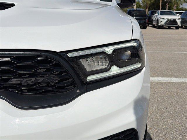 used 2023 Dodge Durango car, priced at $67,884
