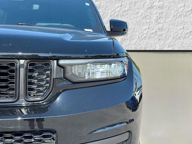 used 2023 Jeep Grand Cherokee L car, priced at $31,533