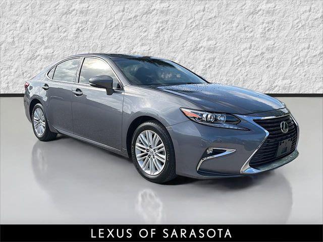 used 2016 Lexus ES 350 car, priced at $21,793