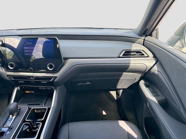 new 2026 Lexus TX 350 car, priced at $62,597