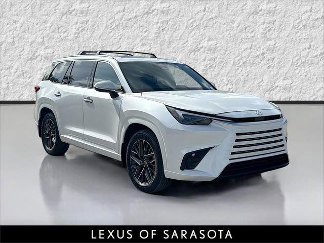 new 2026 Lexus TX 350 car, priced at $62,597
