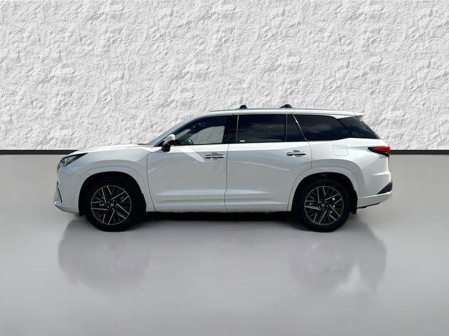 new 2026 Lexus TX 350 car, priced at $62,597