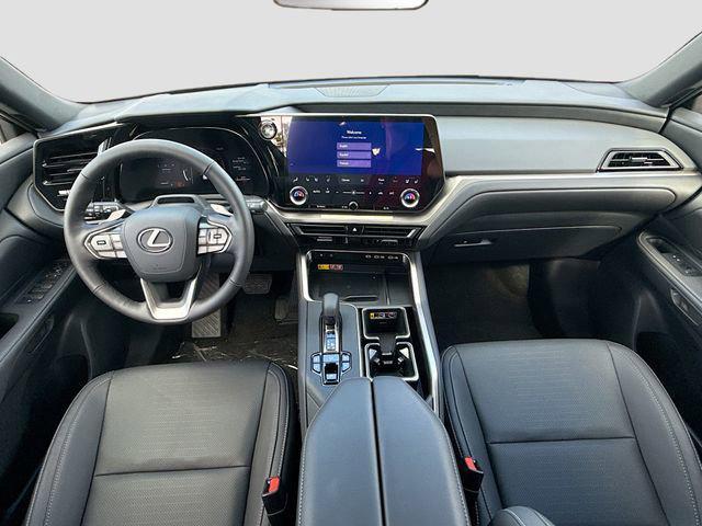 new 2026 Lexus TX 350 car, priced at $62,597