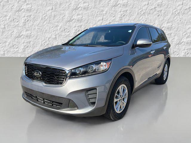 used 2020 Kia Sorento car, priced at $10,999