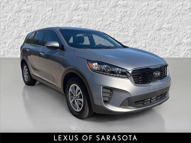used 2020 Kia Sorento car, priced at $10,999