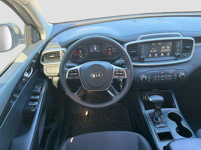 used 2020 Kia Sorento car, priced at $10,999