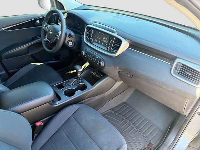 used 2020 Kia Sorento car, priced at $10,999