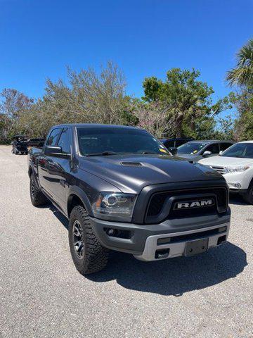 used 2017 Ram 1500 car, priced at $26,282