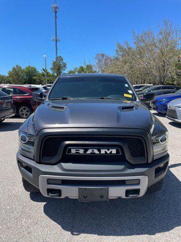 used 2017 Ram 1500 car, priced at $26,282