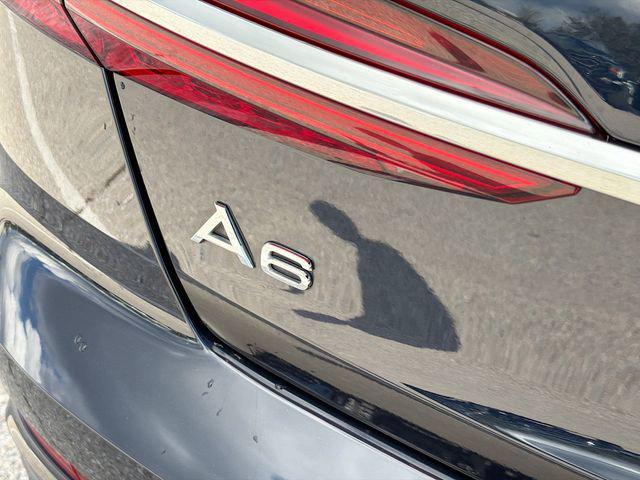 used 2019 Audi A6 car, priced at $19,204