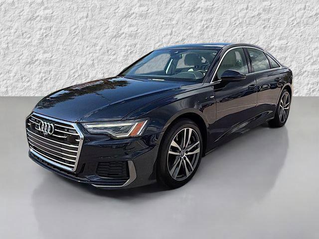 used 2019 Audi A6 car, priced at $19,204