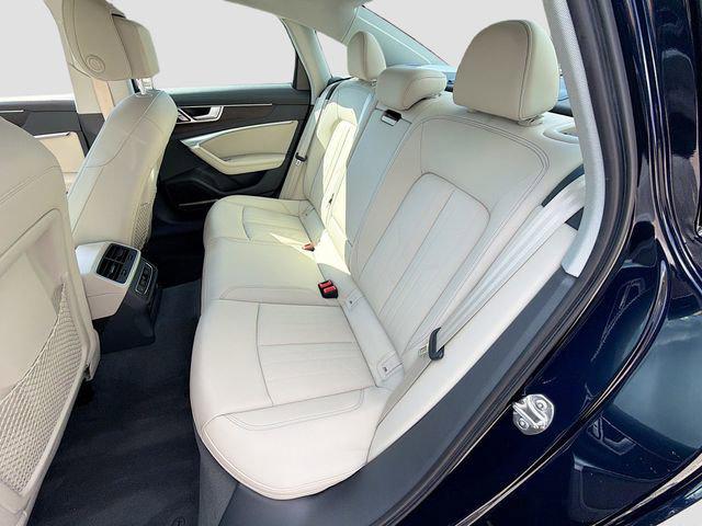 used 2019 Audi A6 car, priced at $19,204