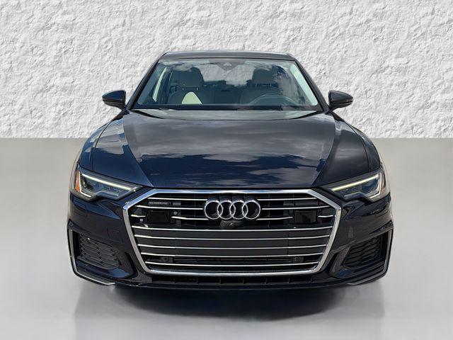 used 2019 Audi A6 car, priced at $20,844