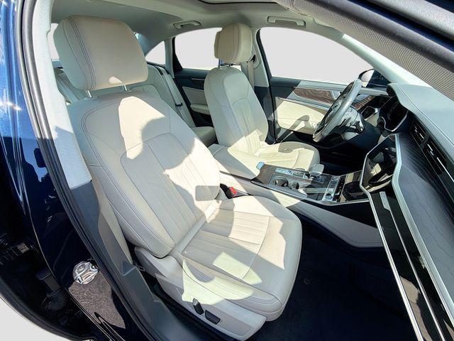 used 2019 Audi A6 car, priced at $20,844