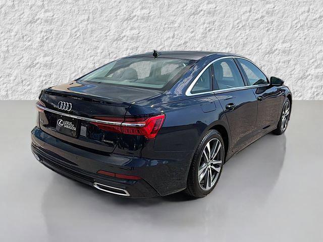 used 2019 Audi A6 car, priced at $19,204