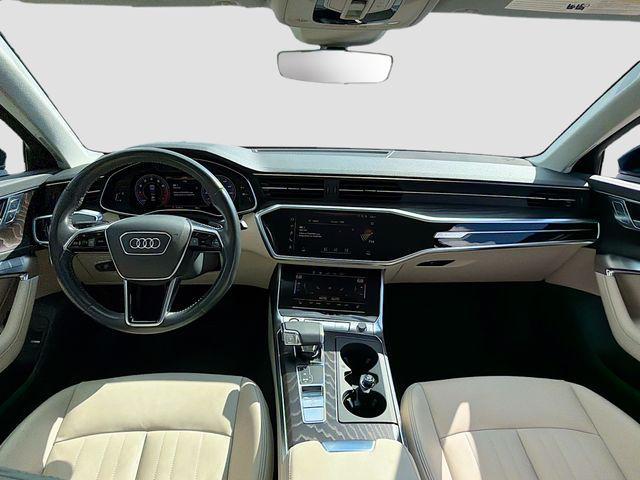 used 2019 Audi A6 car, priced at $20,844