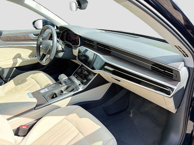 used 2019 Audi A6 car, priced at $20,844