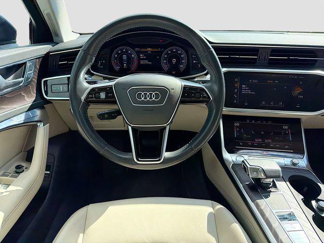 used 2019 Audi A6 car, priced at $19,204