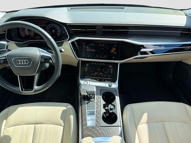 used 2019 Audi A6 car, priced at $20,844