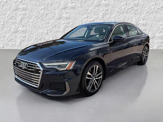 used 2019 Audi A6 car, priced at $20,844