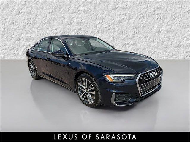 used 2019 Audi A6 car, priced at $20,844