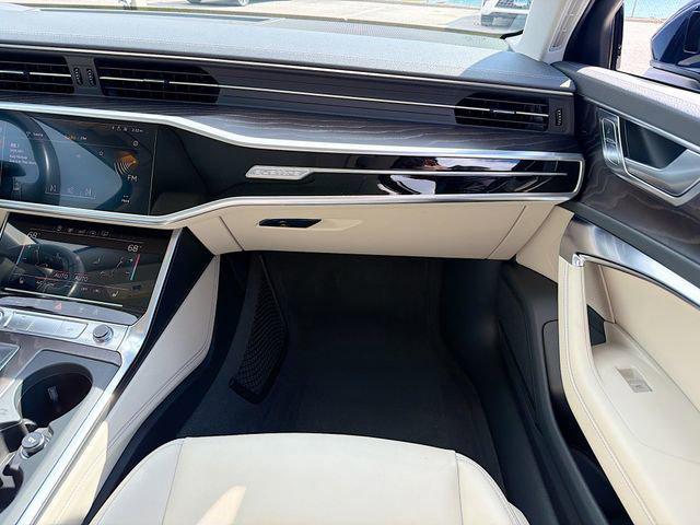 used 2019 Audi A6 car, priced at $19,204