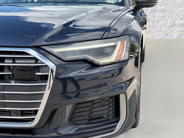 used 2019 Audi A6 car, priced at $20,844