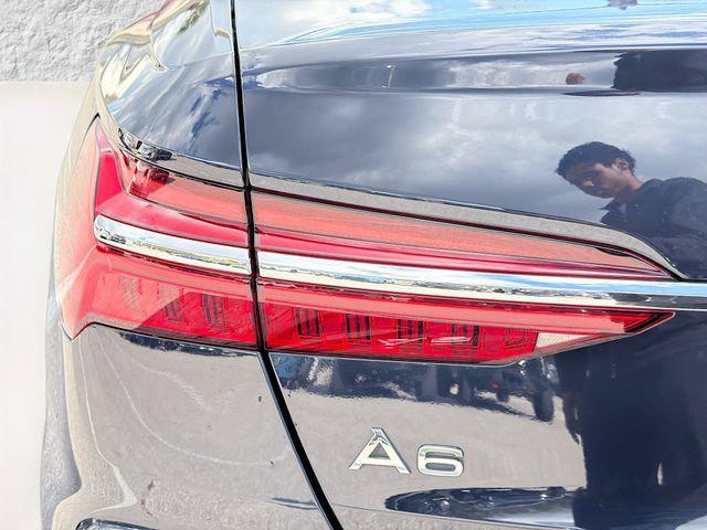 used 2019 Audi A6 car, priced at $19,204