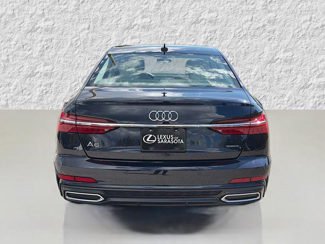 used 2019 Audi A6 car, priced at $20,844